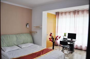 Jiajia Apartment Hotel Sky Garden Branch Ershilipu  Екстериор снимка
